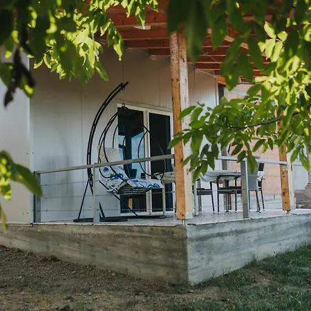 Anchor Prázdninový dům *