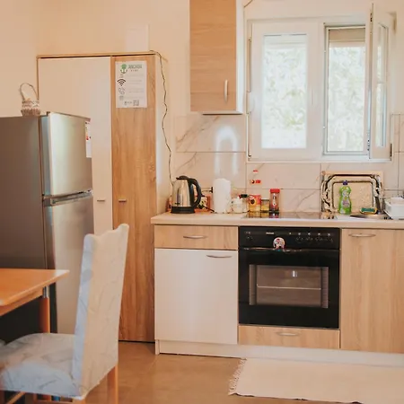 Prázdninový dům Anchor *